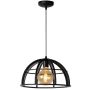 Lampa wisząca DIKRA 76464/01/30 1x60w/e27 ip20 od Lucide