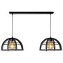 Lampa wisząca DIKRA 76464/02/30 2x60w/e27 ip20 od Lucide
