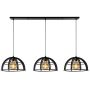 Lampa wisząca DIKRA 76464/03/30 3x60w/e27 ip20 od Lucide