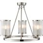 Lampa sufitowa EASTON 76261 3x40W/E14 od Endon