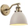 Kinkiet FRANKLIN 76330 1x40W/E14 od Endon