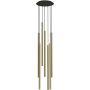 Lampa wisząca LASER 7668 7x10W/G9 IP20 od Nowodvorski