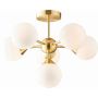 Lampa sufitowa Oscar 76501 6x18W/G9 od ENDON