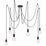 Lampa wisząca STUDIO 76583 6x60W/E27 od Endon