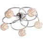 Lampa sufitowa TALIA 76595 5x28W/G9 od Endon