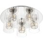 Plafon sufitowy VERINA 76517 5x28W/G9 od Endon