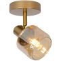 Kinkiet BJORN 77979/01/02 1x40w/e14 ip20 od Lucide