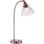 Lampka stołowa HANSEN 77861 1x40W/E14 od Endon