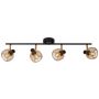 Spot MAREN 77978/04/02 4x40w/e14 ip20 od Lucide