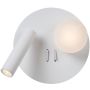 Kinkiet MATIZ 77286/02/31 3000k 1x3.7w/led 200lm+244lm ip20 od Lucide