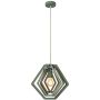 Lampa wisząca MAURO 77489/01/33 1x40w/e27 ip20 od Lucide