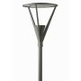 Oprawa do latarni Nice 777GR 1x33,9W/LED 5127lm 3000K IP65 od Norlys