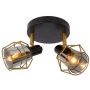 Spot NILA 77977/12/30 2x25w/e14 ip20 od Lucide