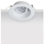 Downlight wpuszczany RECESSED SPOT S019 1x50W/GU10 IP20 od Zambelis