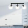 Lampa sufitowa TOFI 3 BL TRANSPARENT 776/3 3x40W/E14 IP20 od Emibig