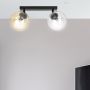 Lampa sufitowa TOFI 2 BL MIX 779/2 2x40W/E14 IP20 od Emibig