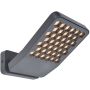 Kinkiet ATLANTIS 7801605118 3000k 1x13.7w/led 1850lm ip54 od Lutec