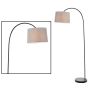 Lampa podłogowa CARLSON 78163 1x60W/E27 od Endon