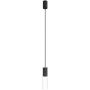 Lampa wisząca CYLINDER 7865 1x10W/GU10 IP20 od Nowodvorski
