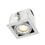 Downlight wpuszczany Garrix 78535 50W/GU10 IP20 od Endon