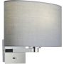 Kinkiet Issac Ellipse 78045 60W E27 IP20 od Endon