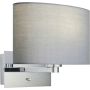 Kinkiet Issac Ellipse 78071 60W E27 IP20 od Endon