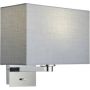 Kinkiet Issac Rectangular 78044 60W E27 IP20 od Endon