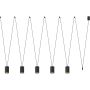 Lampa wisząca MORE TONE 7817 5x10W/GU10 IP20 od Nowodvorski