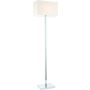 Lampa podłogowa Norton Rectangular 78074 60W E27 IP20 od Endon