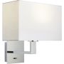 Kinkiet Norton Rectangular 78093 60W E27 IP20 od Endon