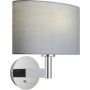 Kinkiet Owen Ellipse 78126 60W E27 IP20 od Endon