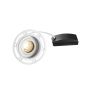 Downlight wpuszczany Trimless Downlight 78954 50W/GU10 IP20 od Endon