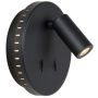 Kinkiet BENTJER 79201/09/30 3000K 2x9w/led 350lm+200lm ip20 od Lucide