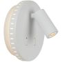 Kinkiet BENTJER 79201/09/31 3000K 2x9w/led 350lm+200lm ip20 od Lucide