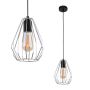 Lampa wisząca Brylant 796 1x15W/E27 IP20 od TK Lighting