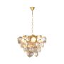 Lampa wisząca DIANA ML5986 6x40W/E14 IP20 od Milagro