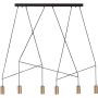 Lampa wisząca IMBRIA 7955 6x10W/GU10 IP20 od Nowodvorski