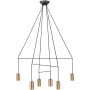 Lampa wisząca IMBRIA 7956 6x10W/GU10 IP20 od Nowodvorski