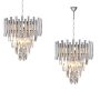 Lampa wisząca MADISON ML5991 9x40W/E14 IP20 od Milagro