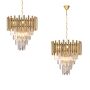 Lampa wisząca MADISON ML5992 9x40W/E14 IP20 od Milagro