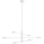 Lampa wisząca ORBIT 7942 6x8W/GX53 IP20 od Nowodvorski