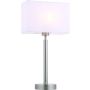 Lampa stołowa Owen Rectangular 79285 60W E27 IP20 od Endon