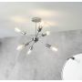 Lampa sufitowa RUBENS 79469 6x40W/E27 od Endon