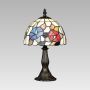 Lampa stołowa TIFFANY TABLE 79 1x40W/E14 IP20 od Prezent
