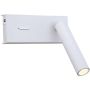 Kinkiet SCONCE LED H74 3000K 3W/led 204lm IP20 od Zambelis