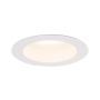 Downlight wpuszczany Tottori 7726 3000K 1x10W/LED 1150lm IP44 od Shilo