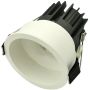 Downlight wpuszczany RECESSED SPOT LED S077 3000K 13W/led 910lm IP54 od Zambelis