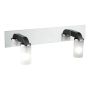 Kinkiet BALENO 8016 2x33W/G9 IP44 od Prezent