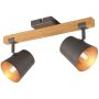Spot BELL 801900267 2x25w/e14 ip20 od Trio