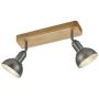 Spot DELHI 803400267 2x40w/e14 ip20 od Trio